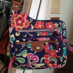 Lily Bloom Crossbody
